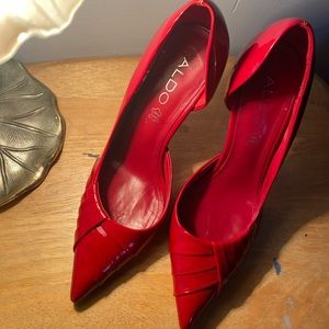 Aldo high heels shoes